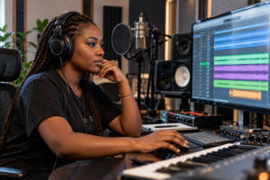 Read more about the article The Rise of AI-Generated Music and Its Impact on Artists