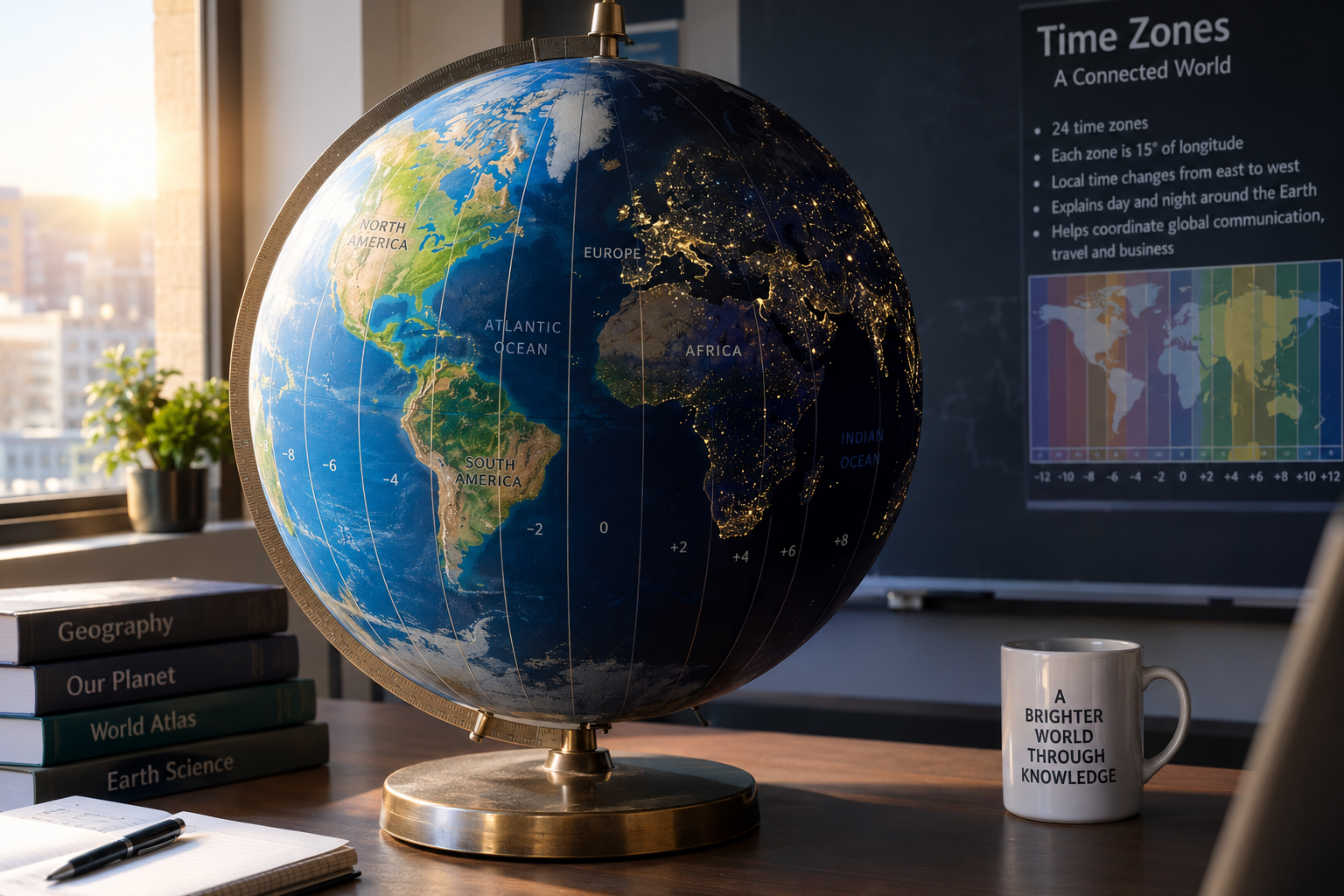Read more about the article How Time Zones Work and Why They Exist