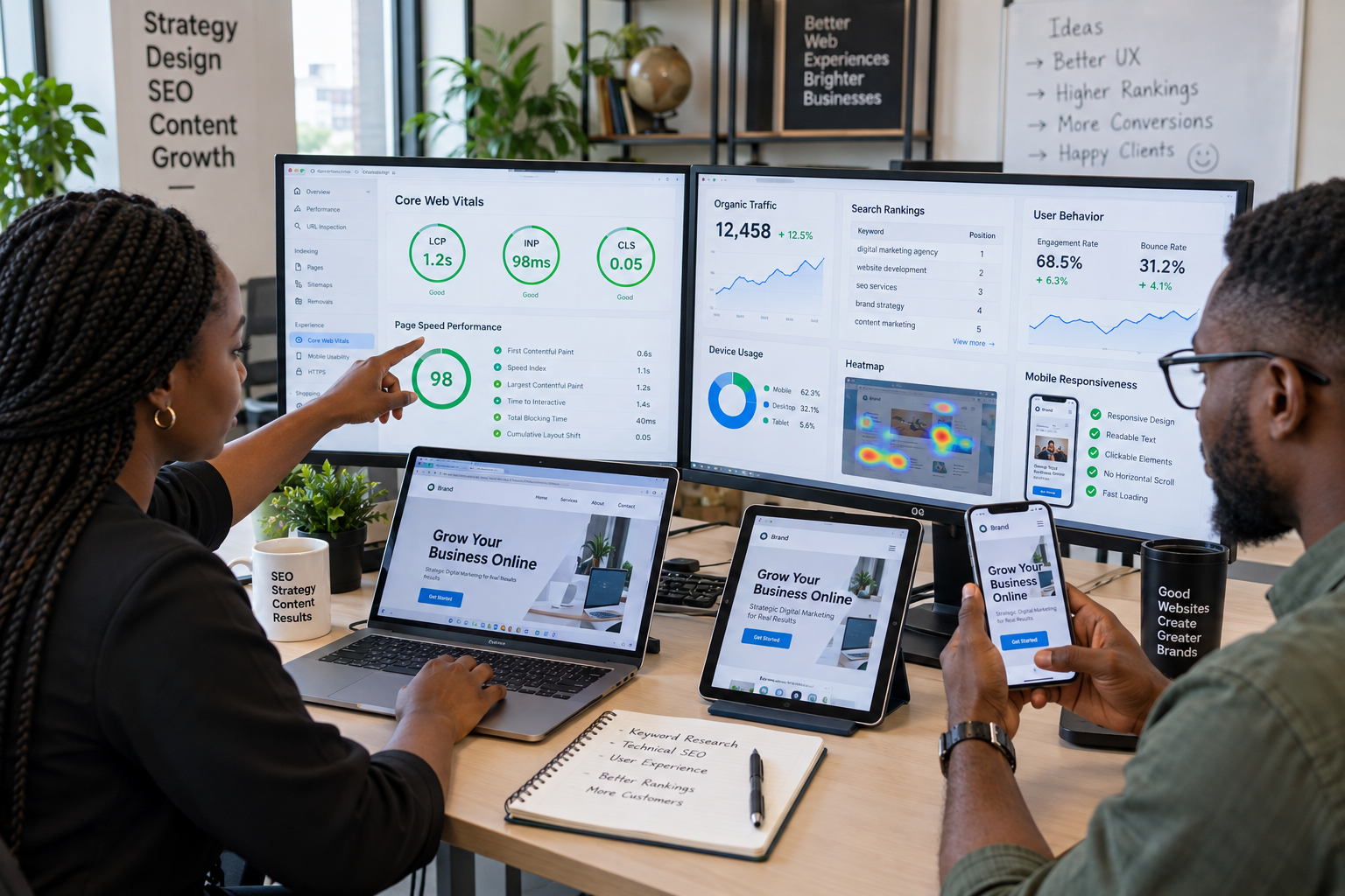 Read more about the article Why User Experience Is a Ranking Factor