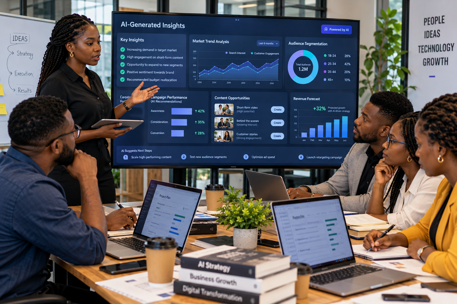 Read more about the article Why AI Skills Are Becoming Valuable Across Different Careers