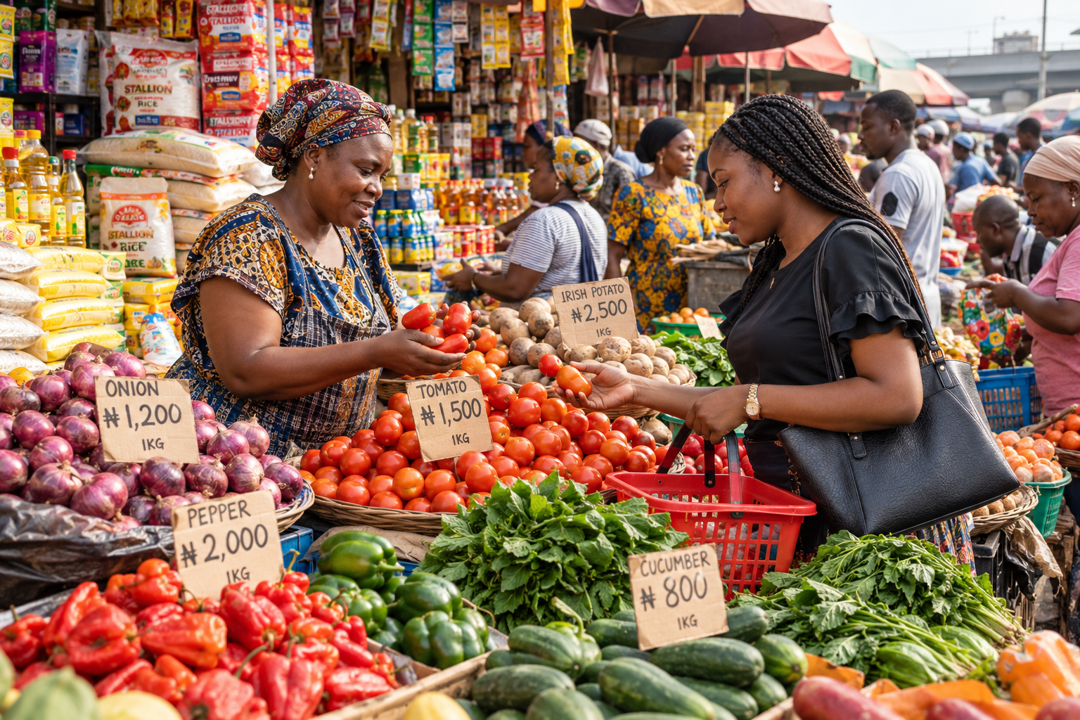 Read more about the article Why Some Products Become More Expensive During Certain Seasons/Seasonal Pricing